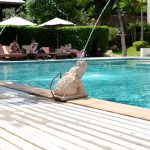 Lamai Buri Resort : Swimming Pool