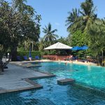 Lamai Buri Resort : Swimming Pool